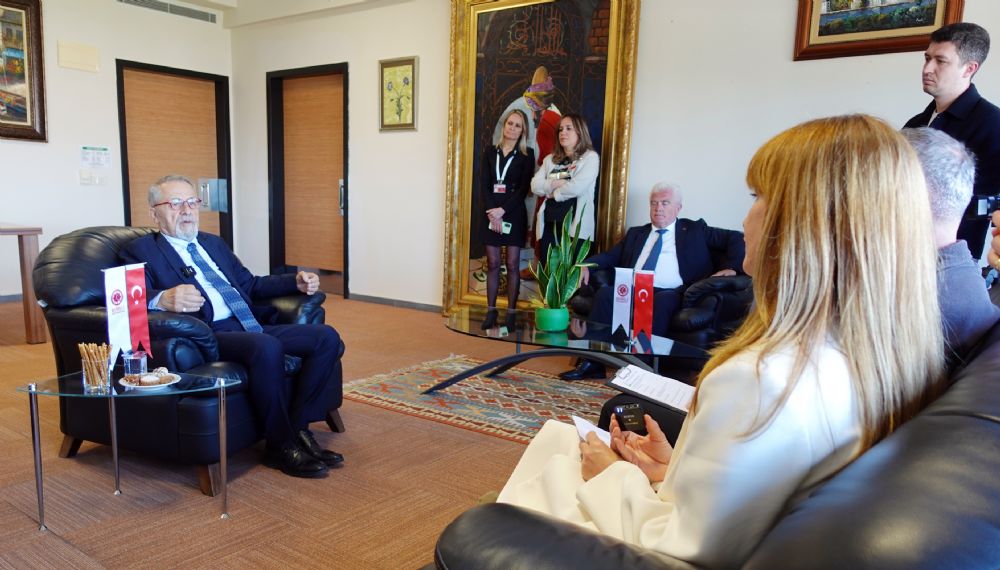 Prof. Dr. Naci Görür: Bilimle hazırlanmazsak acıyla öğreniriz
