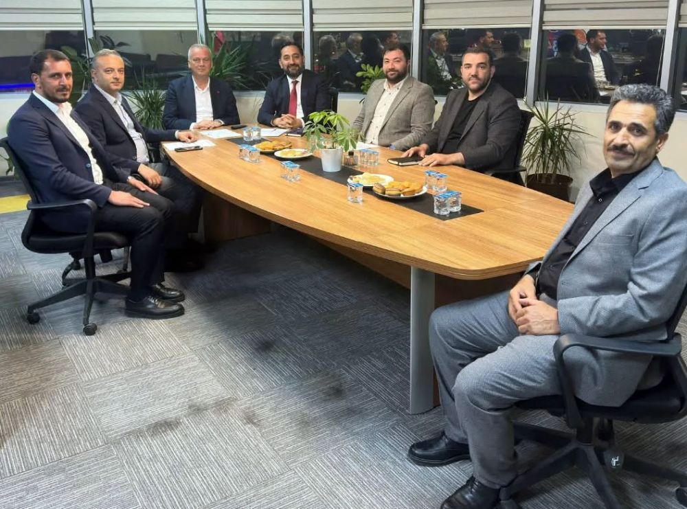 AK Parti Silivri’de Mahalle Başkanları mülakatları gerçekleştirildi