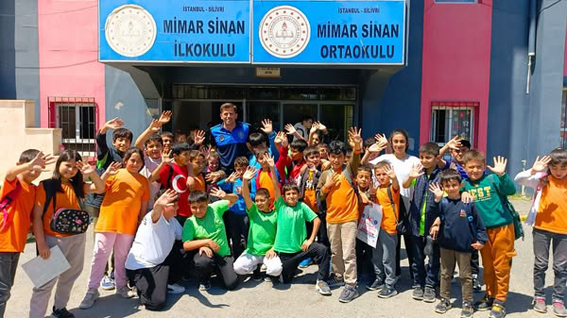 Silivri Belediyesi’nden Gençlere Tüketici Bilinci Eğitimi