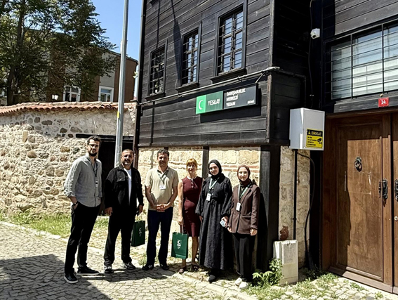 Silivri Yeşilay Danışma Merkezi’nden Bağımlılıkla Mücadele mesajı