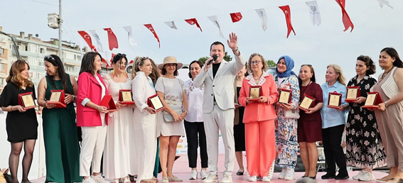 Silivri’de kültür, sanat ve üretim buluşması