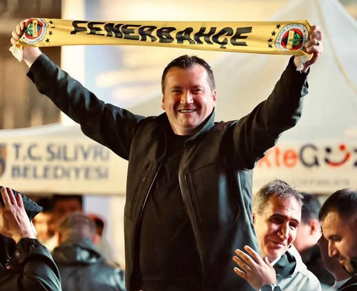 Silivri Belediye Başkanı Balcıoğlu’ndan Fenerbahçe Beko’ya kutlama