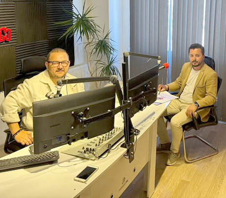 Silivri Servisçiler Derneği Başkanı Cihan Tuncel: Birlikte çözüm üretmek zorundayız