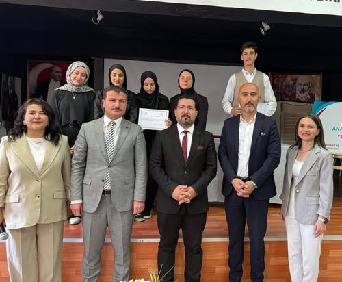 Silivri Şehit Emre Sarıtaş AİHL’de “Mustafa Kutlu” paneli düzenlendi