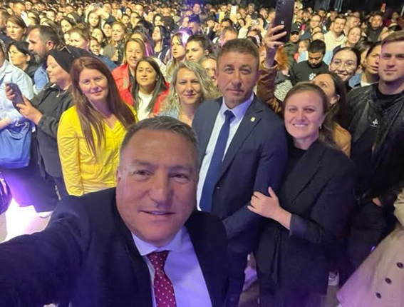 Silivri Bulgaristan Göçmenleri Derneği’nden Ruen ziyareti