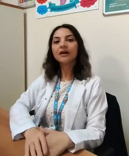 Silivri Devlet Hastanesi’nde Gebelikte Diyabet Standı Kuruldu