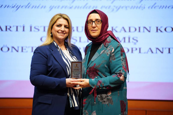 Sevnur Şahin yeni görevini açıkladı