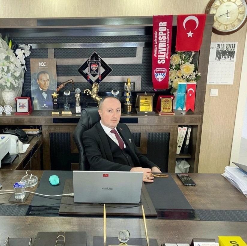 'Silivrispor Ortak Değerimiz, Hep Birlikte Yükselteceğiz'