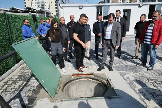 Silivri’de Afet Eğitim Parkuru için çalışmalar başladı