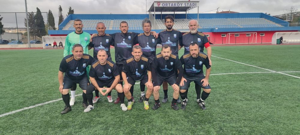 Silivri SESYAD Veteran Takımı Şampiyonluk İçin Sahaya Çıkıyor!