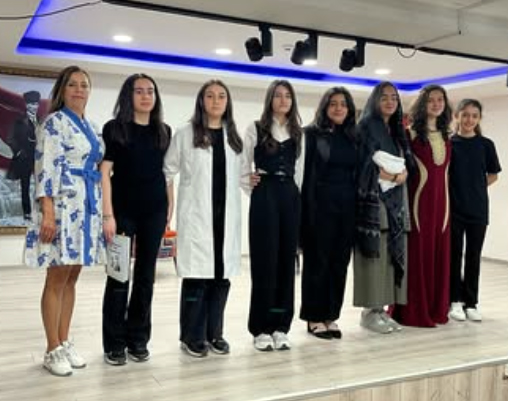 Silivri HASGAL'da kahraman Türk Kadınları sahnede hayat buldu