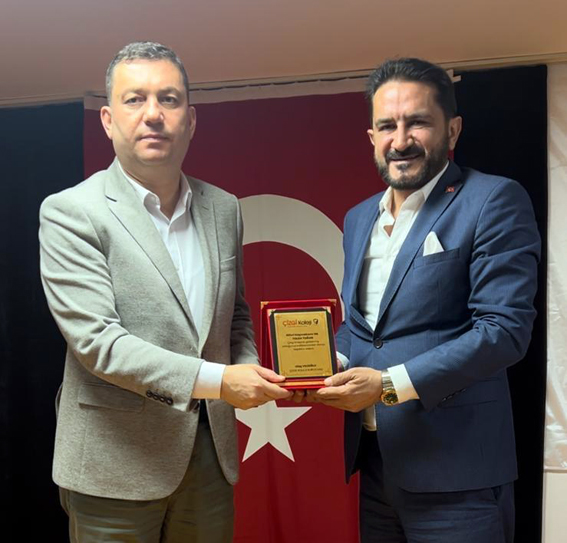 Silivri Kaymakamı Toğan'dan öğrencilere ilham veren buluşma