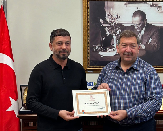 Yıldırımlar Grup’tan Silivri Devlet Hastanesi’ne destek