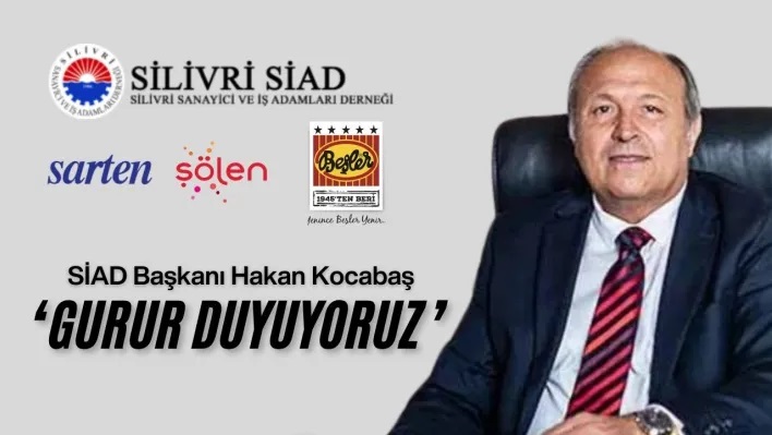 Silivrili üç dev firma, Türkiye’nin en büyükleri arasında