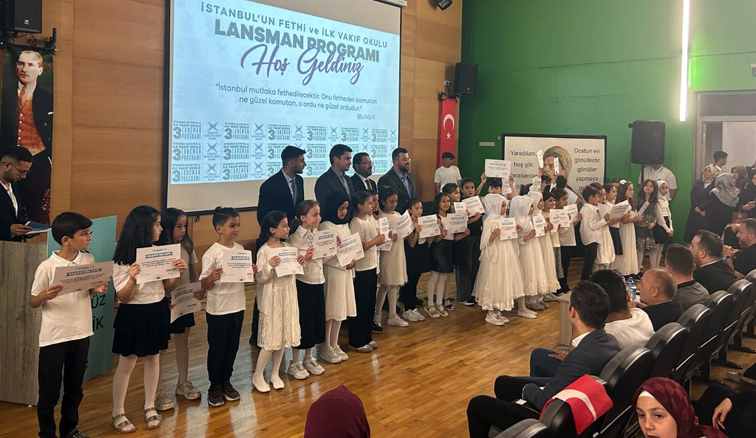 Silivri TÜGVA, İstanbul’un Fethini coşkulu bir programla kutladı