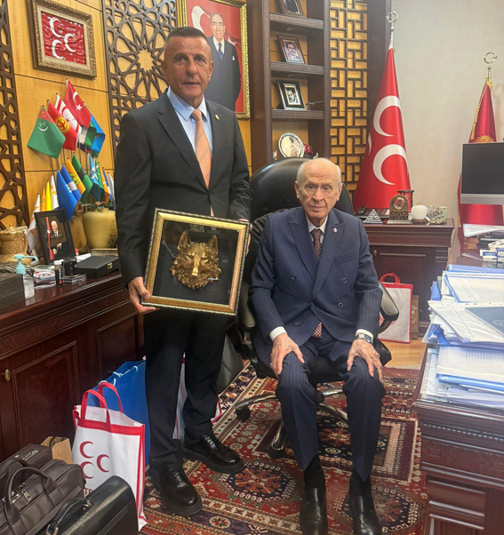Arkazlar’dan Ankara çıkarması