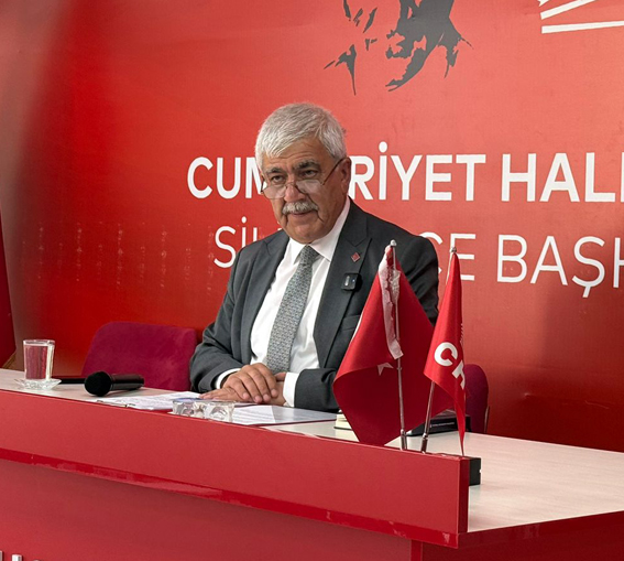 KÖMÜR'DEN ÇANTA MAHALLESİ'NDEKİ SANAYİ PROJESİNE AÇIKLIK: “Ne imar değişikliği ne de tarım alanı tahsisi bizim dönemimizde yapıldı”
