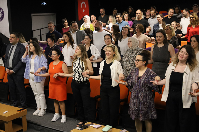 Silivri Odak Okullarında Oyun Dostu Seminer