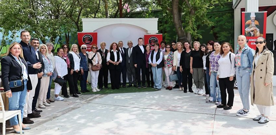 Silivri Belediye Başkanı Balcıoğlu Gümüşyaka Cemevi Kahvaltısında canlarla buluştu