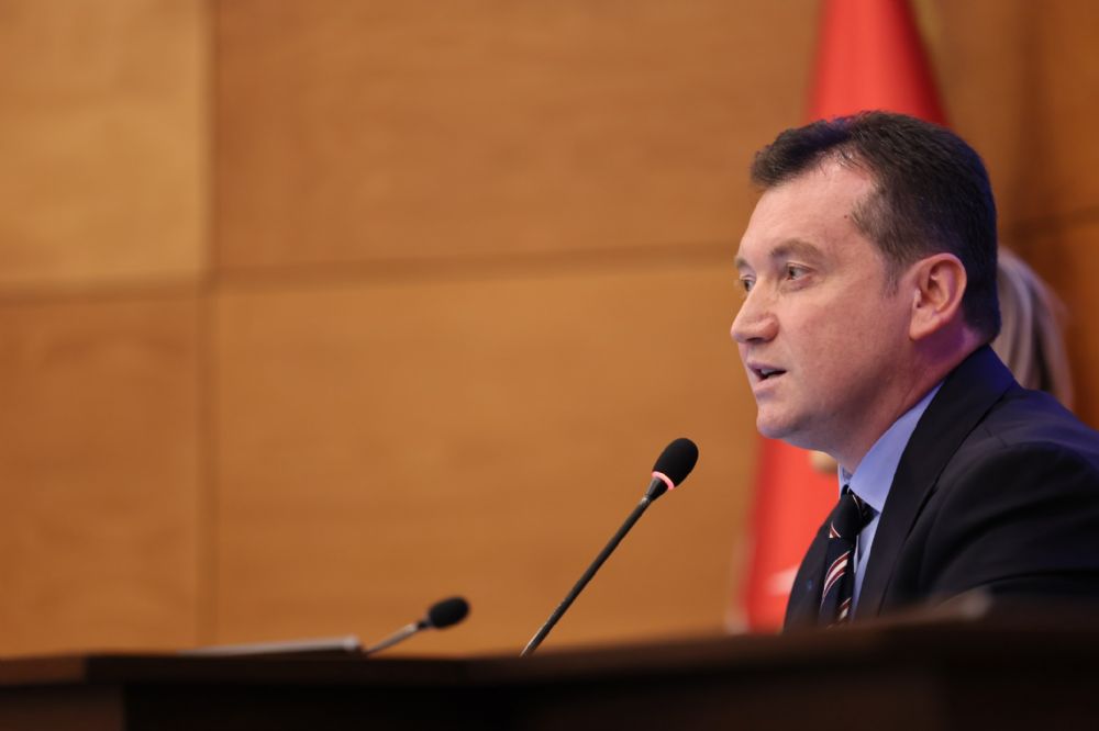 Başkan Balcıoğlu: Gençlerimize inanıyorum, yaza hazırız