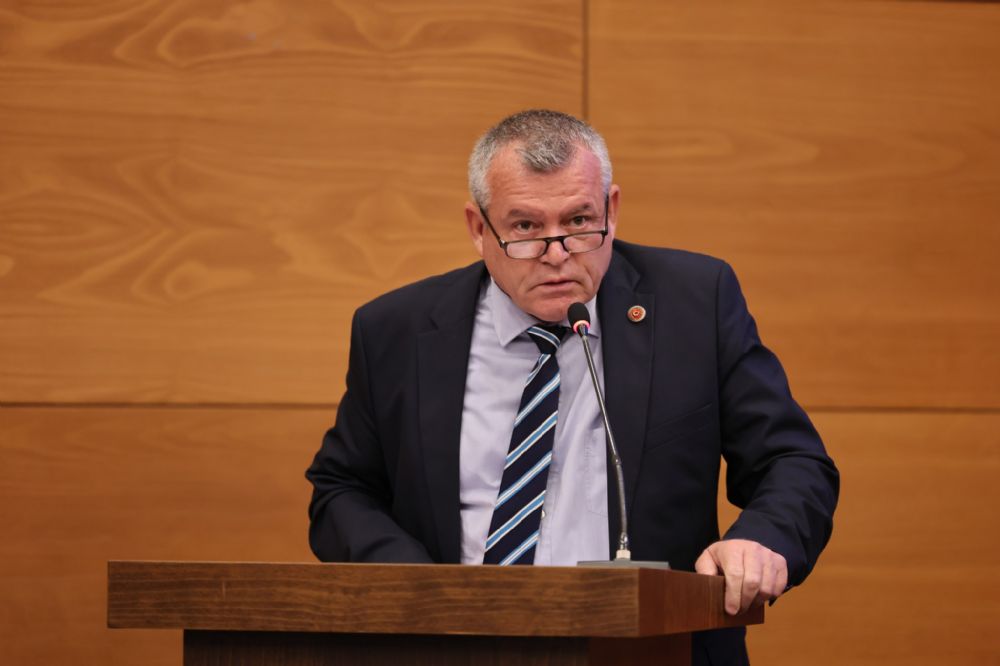 CHP’li Çolak: Üreticiye destek, halka güvencedir