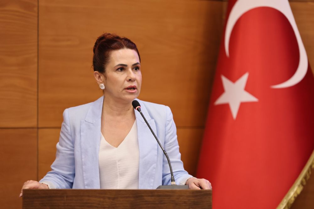 Sultan Aşkın: Halkın gündemine kulak verin, hizmette şeffaflığı artırın