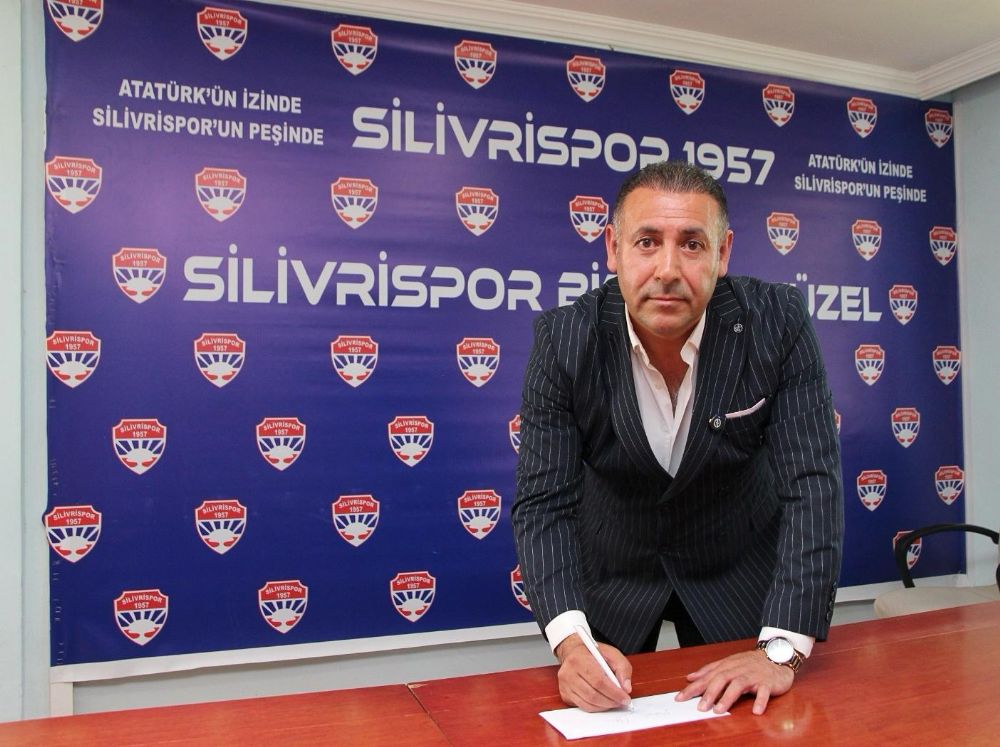 Murat Yıldız, Silivrispor Kulüp Başkanlığına Adaylığını açıkladı