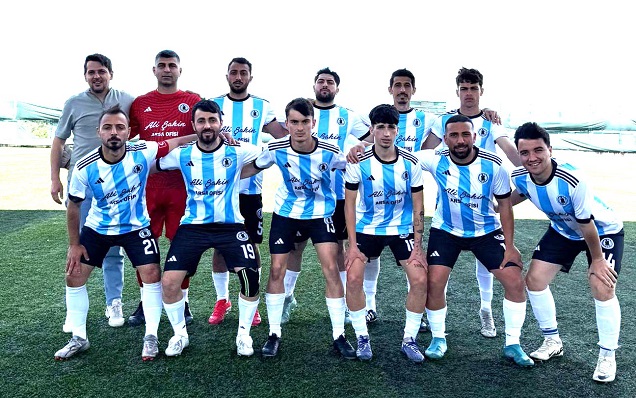 Sayalarspor Deplasmanda Farklı Kazandı: 4-1