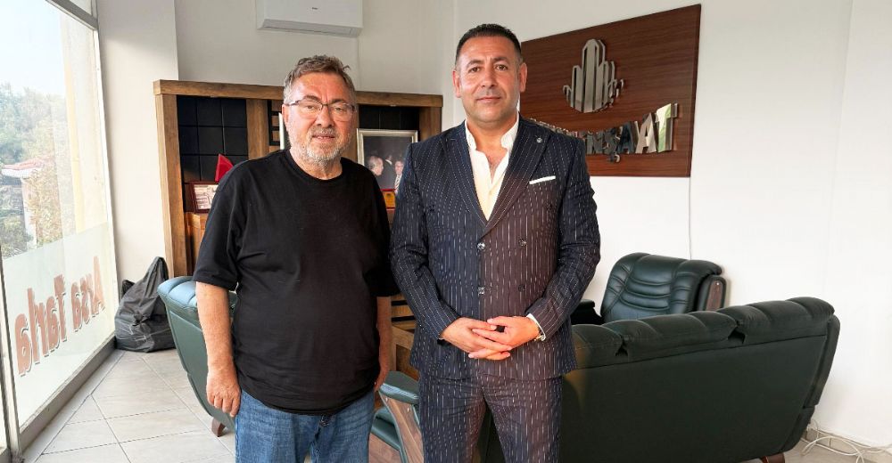 Murat Yıldız’dan Başkanlık Yolunda İlk Adım: “Geçmişe Saygı, Geleceğe Vizyon”