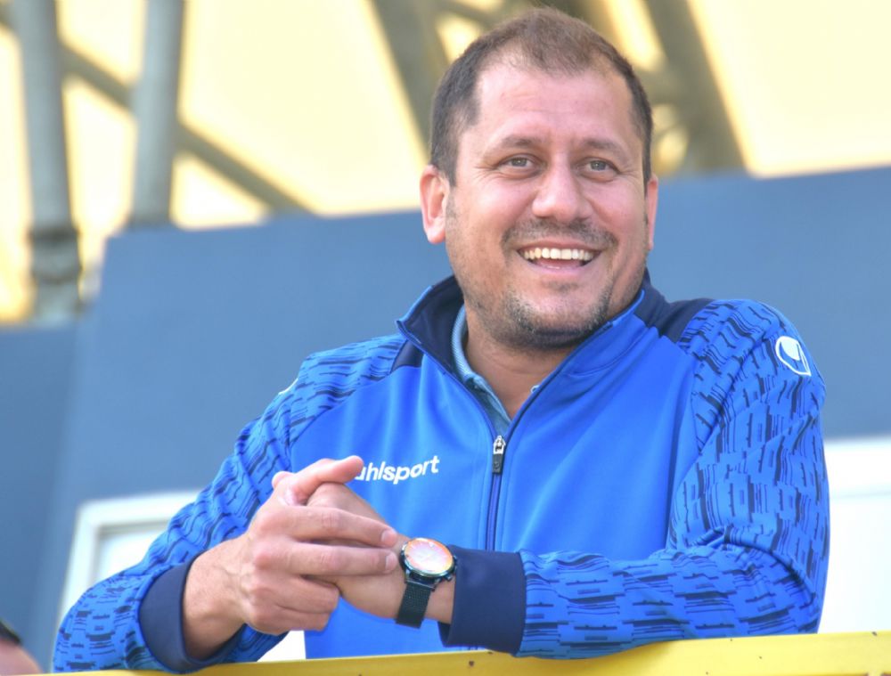 Gümüşyakaspor Sportif Direktörü Tunç: “Takımıma güveniyorum”