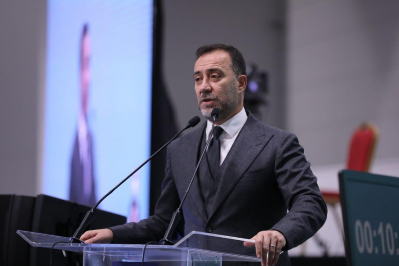 VOLKAN YILMAZ’DAN CHP LİDERİ ÖZEL’E SERT YANIT