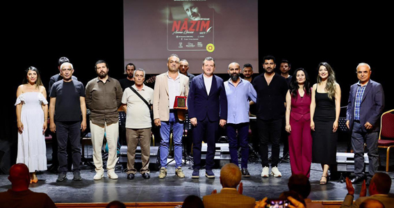 Nazım Hikmet Silivri’de şiirler ve şarkılarla anıldı