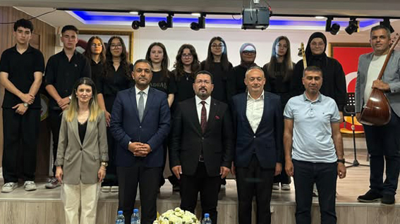 Silivri Hasan Sabriye Gümüş Anadolu Lisesi’nden Sabahattin Ali Paneli