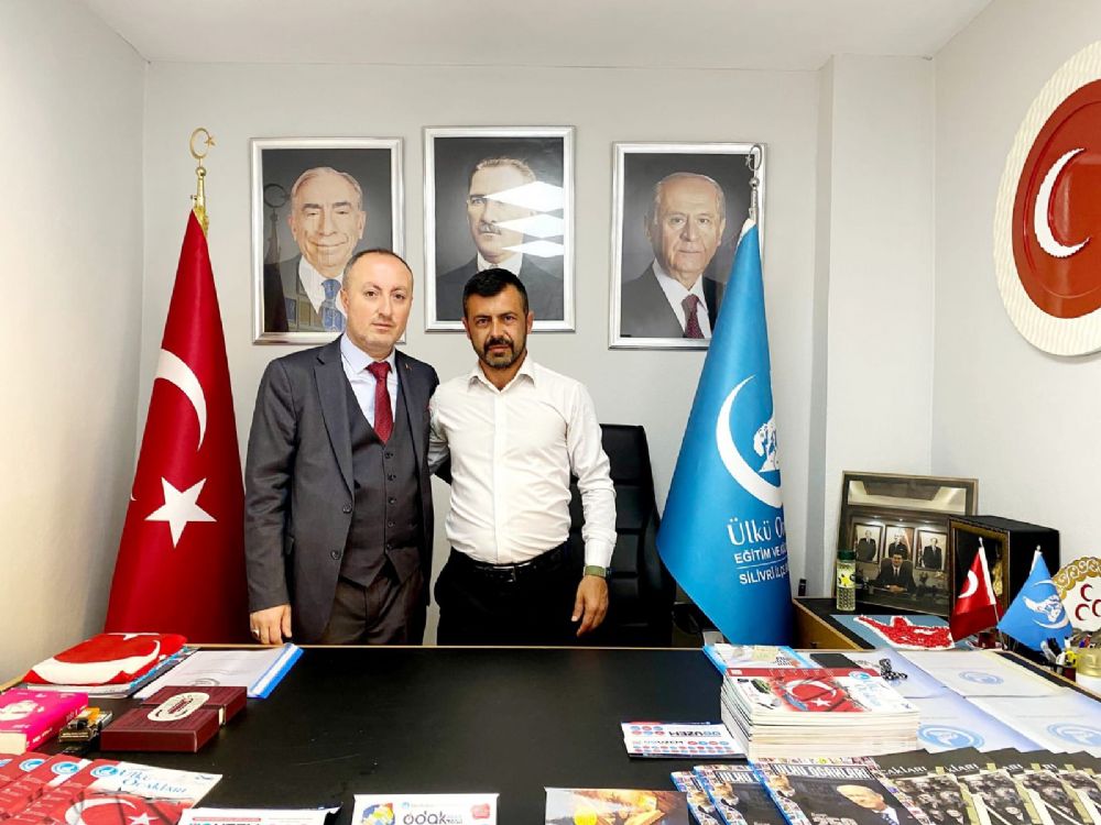 Cemil Kızılkaya’dan Ülkücü Gençlere Bayramda Spor Mesajı
