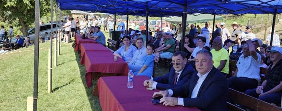 Silivri Bulgaristan Göçmenleri Derneği’nden Bulgaristan’a Bayram ziyareti