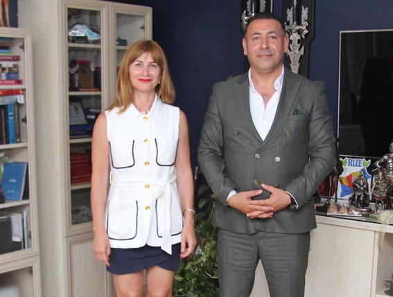 “Önce kendime, sonra ekibime ve Silivri’ye güveniyorum”