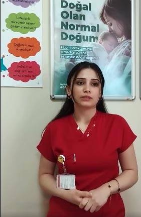 Silivri Devlet Hastanesi’nde Anne Adaylarına Topuk Kanı Eğitimi
