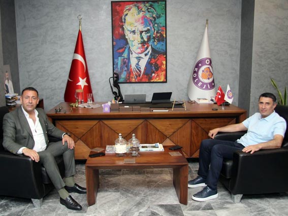 Celalettin Yazıcı’dan Silivrispor’a destek mesajı