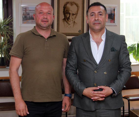 “Silivrispor, bu kentin her köşesine dokunan sosyal bir yapıdır”