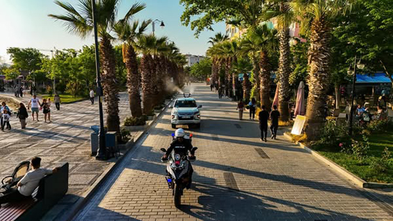 Silivri’de yaz boyu haşere ve sivrisinekle mücadele sürüyor