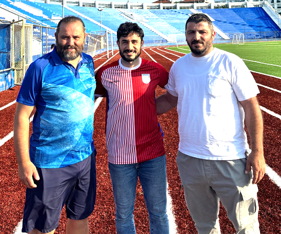 Uğur Hendek B.Çekmece Belediyespor’da