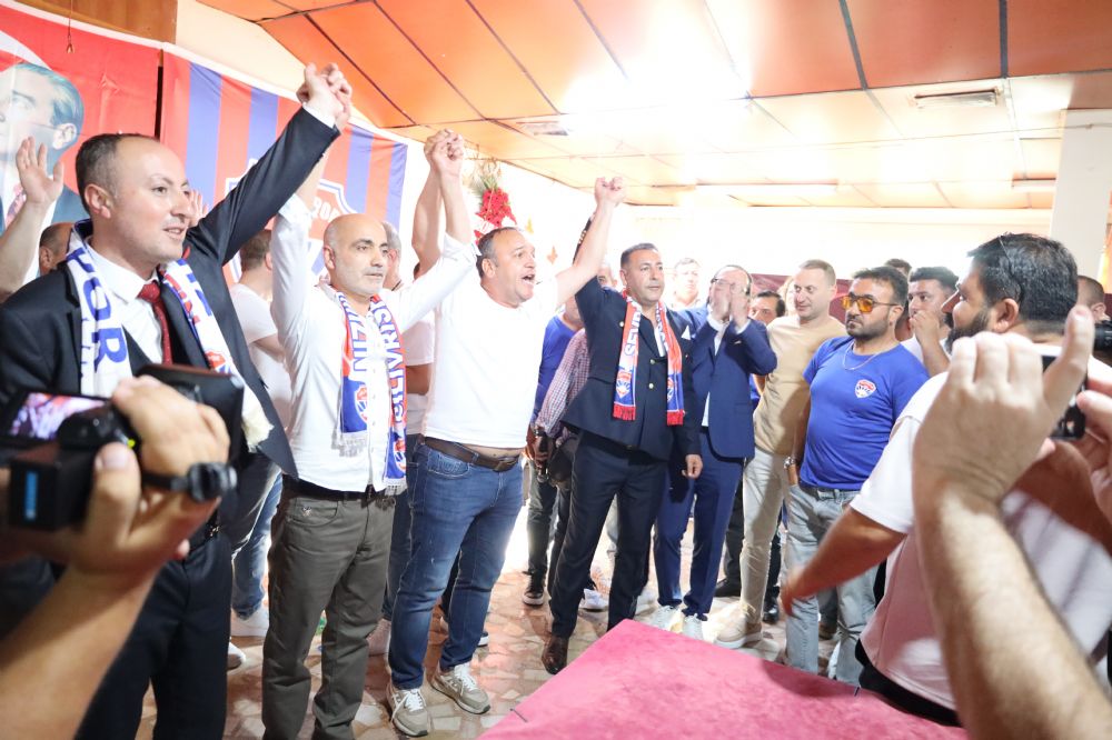 Cemil Kızılkaya'dan Teşekkür ve Birlik Mesajı: 'Kazanan Silivrispor Olsun'