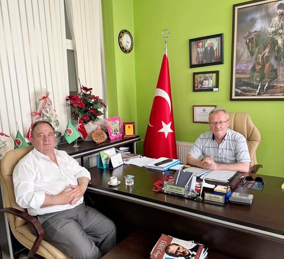 Silivri'de arpa alımları başladı, buğday randevuları 20 Haziran’da açılacak