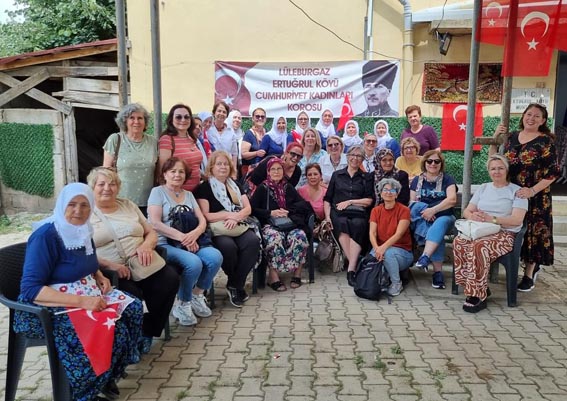 Silivri Kent Konseyi’nden Trakya’ya kültürel ziyaret