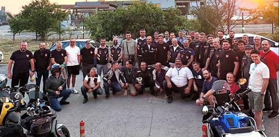 Silivri Motosiklet Kulübü’nde yeni yönetim belirlendi