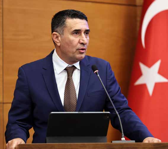 Yazıcı’dan İSKİ Eleştirisi: Silivri’nin su sorunlarını görmezden gelemeyiz
