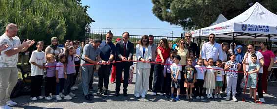 Silivri Danamandıra’da yıl sonu sergisi göz doldurdu