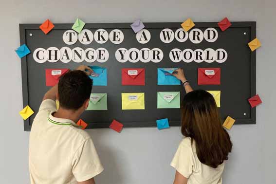 Silivri Tarım Lisesi’nde “Reading Club” etkinliğiyle kalıcı öğrenme