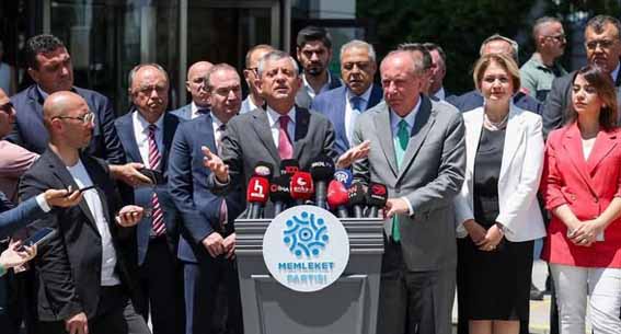 Özel-İnce görüşmesine Işıklar yorumu