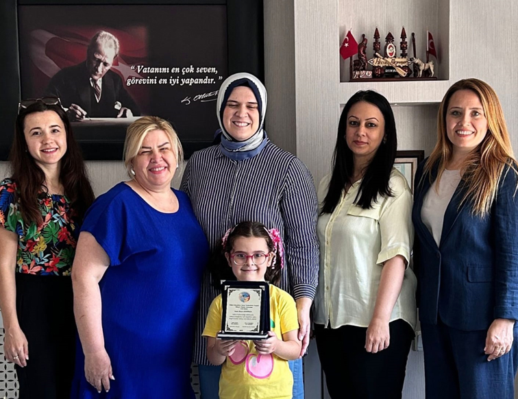 Veliler kalemleriyle Dijital Obeziteye dikkat çekti